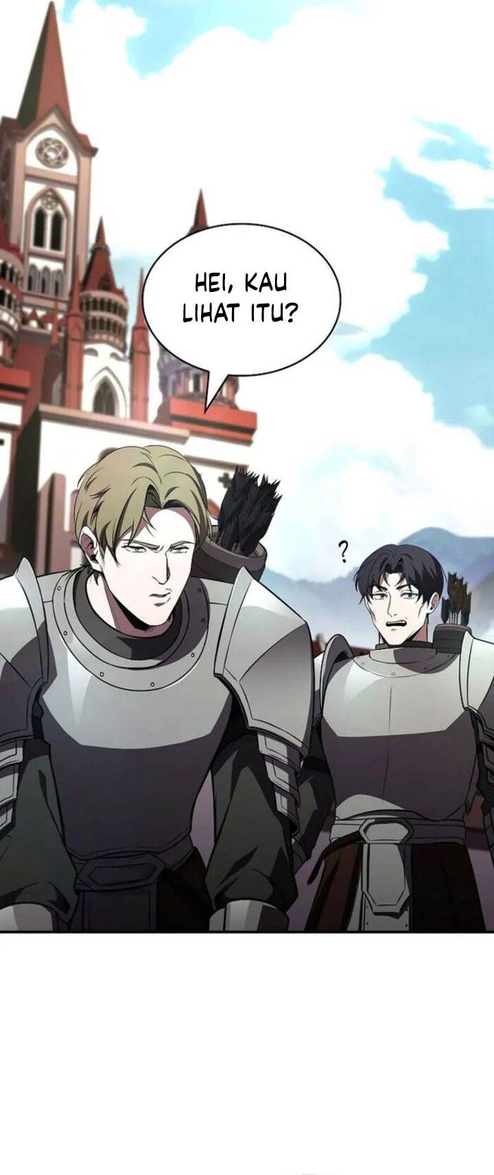 Talent-Swallowing Magician Chap 117 - Next Chap 118