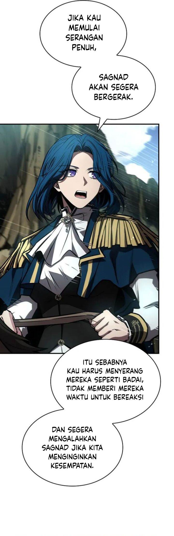 Talent-Swallowing Magician Chap 117 - Next Chap 118