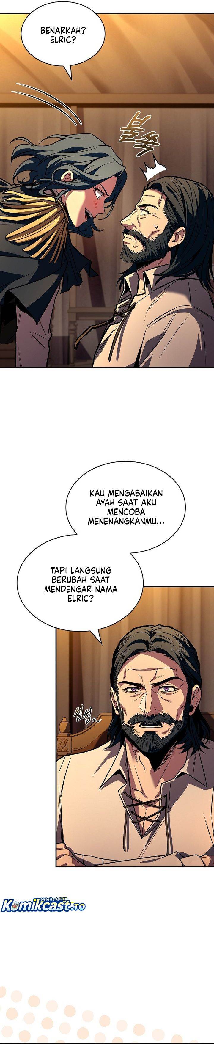 Talent-Swallowing Magician Chap 114 - Next Chap 115