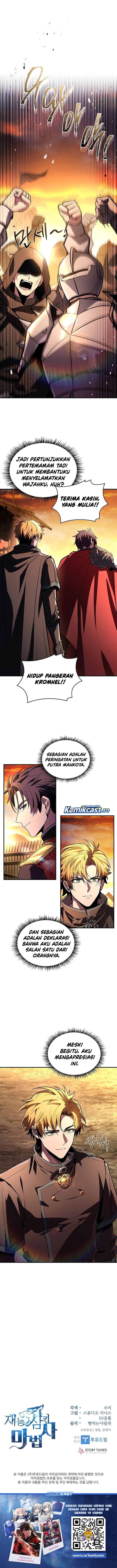 Talent-Swallowing Magician Chap 115 - Next Chap 116