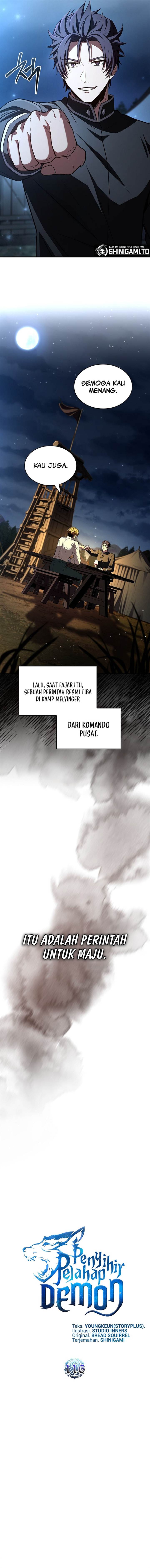 Talent-Swallowing Magician Chap 116 - Next Chap 117