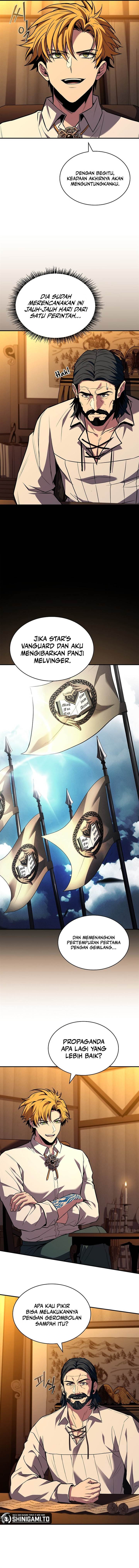 Talent-Swallowing Magician Chap 116 - Next Chap 117