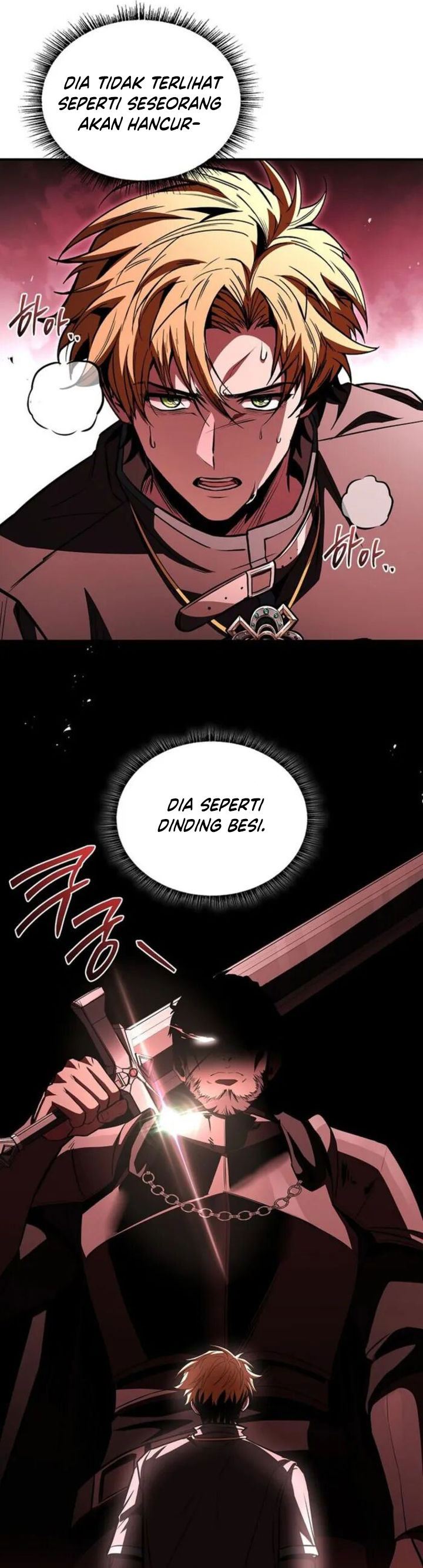 Talent-Swallowing Magician Chap 118 - Next Chap 119