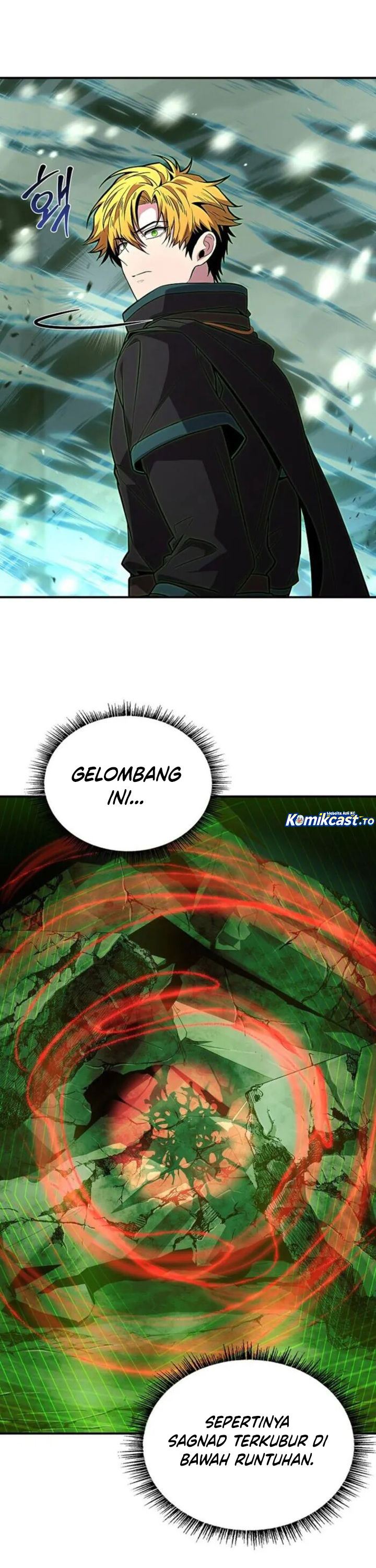 Talent-Swallowing Magician Chap 118 - Next Chap 119