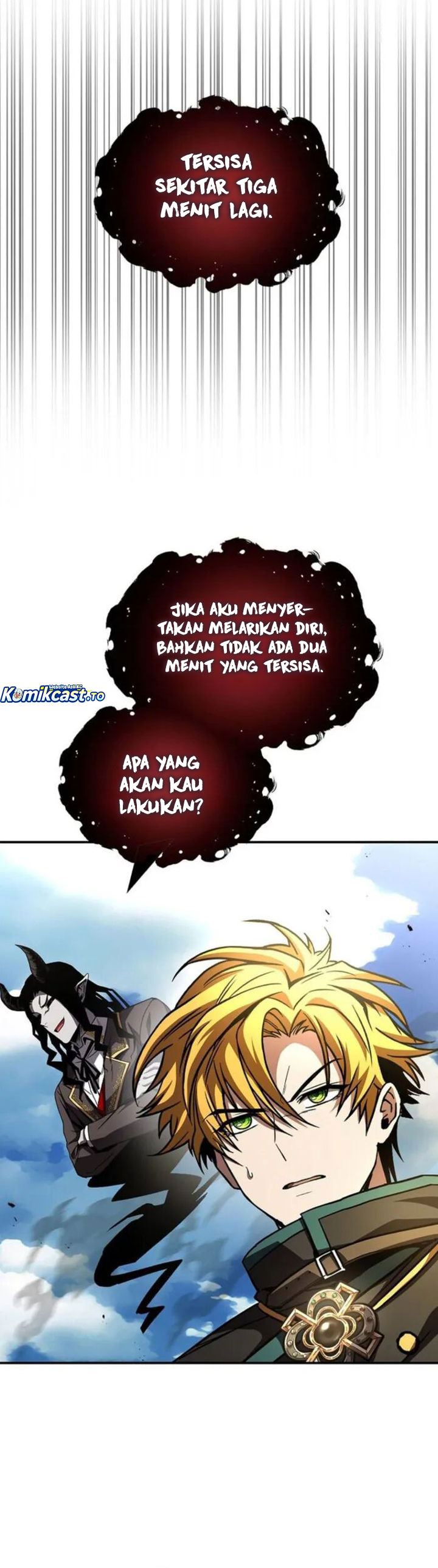 Talent-Swallowing Magician Chap 118 - Next Chap 119