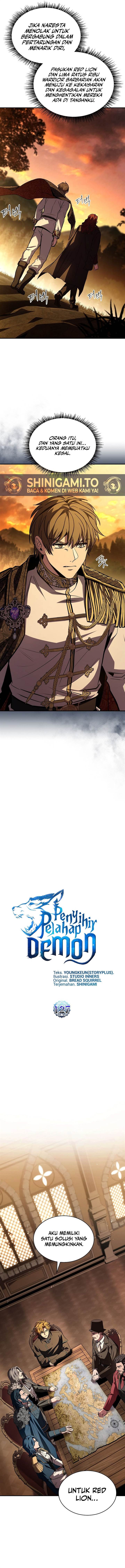 Talent-Swallowing Magician Chap 127 - Next Chap 128