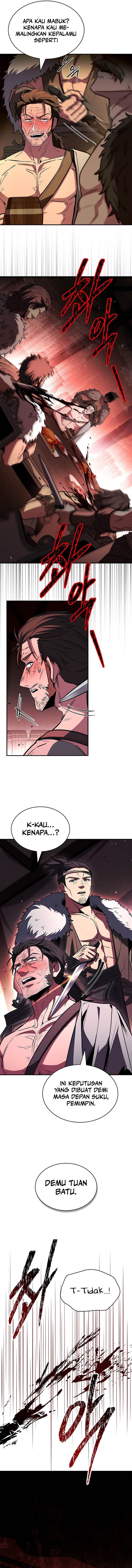 Talent-Swallowing Magician Chap 127 - Next Chap 128
