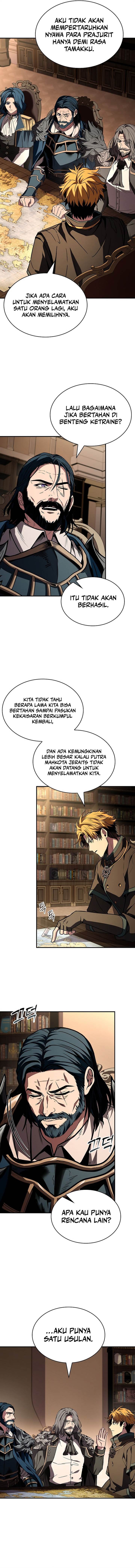 Talent-Swallowing Magician Chap 127 - Next Chap 128