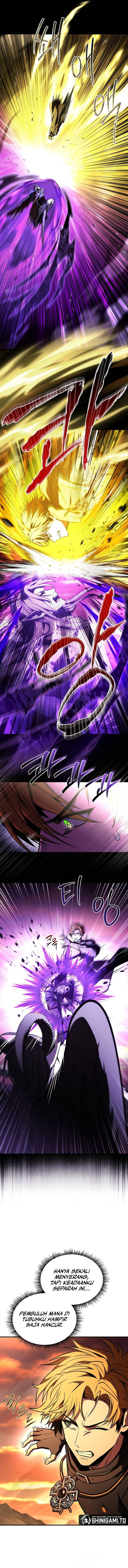 Talent-Swallowing Magician Chap 124 - Next Chap 125