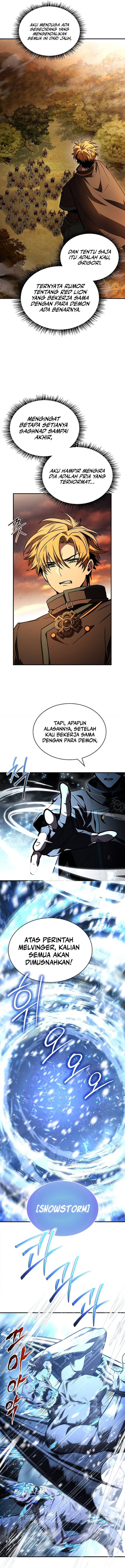 Talent-Swallowing Magician Chap 124 - Next Chap 125