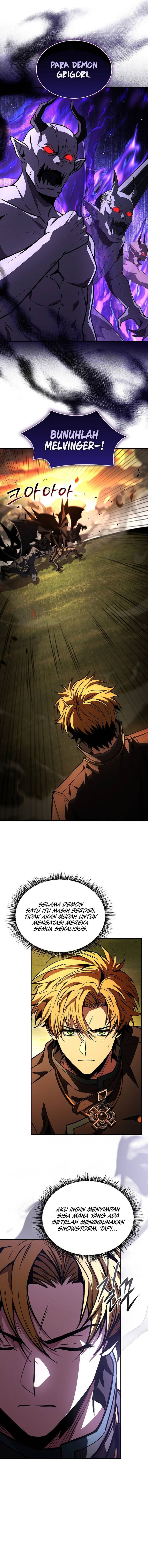 Talent-Swallowing Magician Chap 124 - Next Chap 125