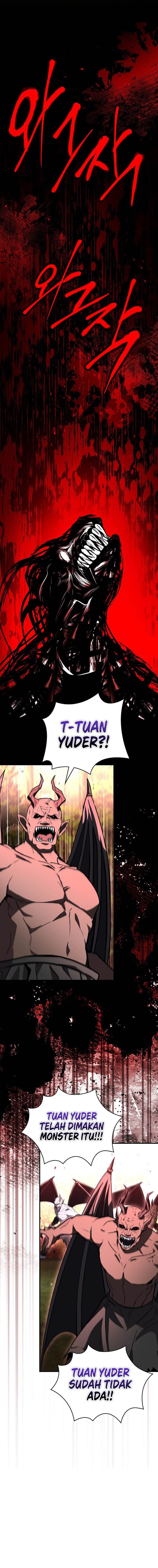 Talent-Swallowing Magician Chap 126 - Next Chap 127
