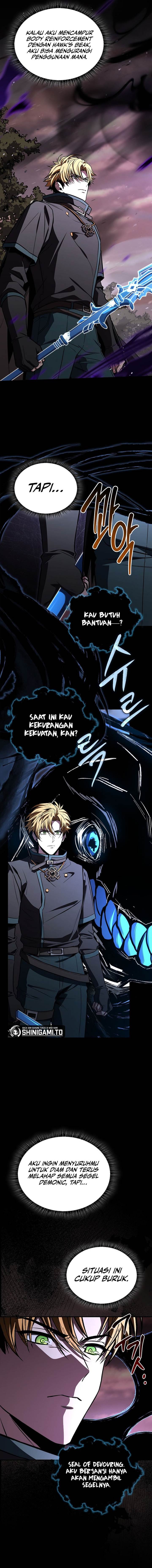 Talent-Swallowing Magician Chap 126 - Next Chap 127