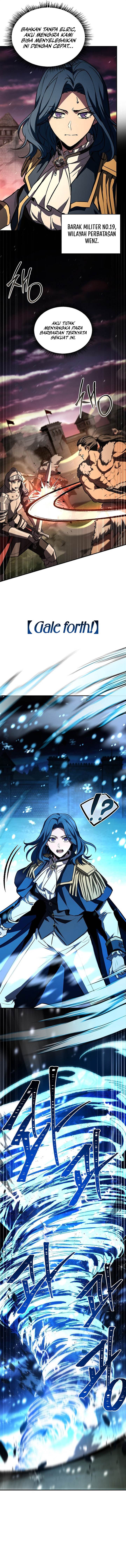 Talent-Swallowing Magician Chap 126 - Next Chap 127