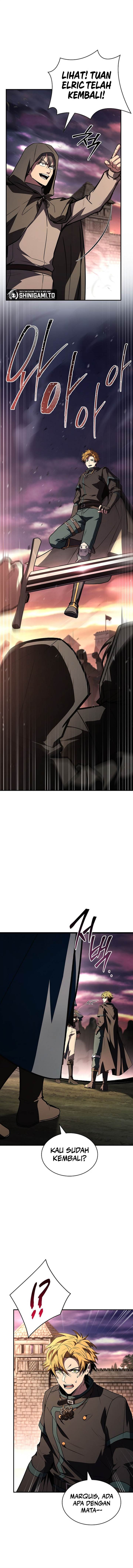 Talent-Swallowing Magician Chap 126 - Next Chap 127