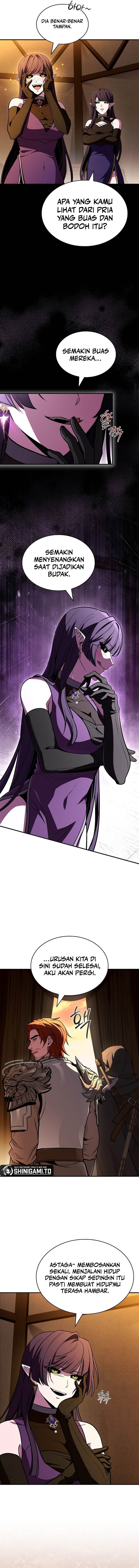 Talent-Swallowing Magician Chap 128 - Next Chap 129