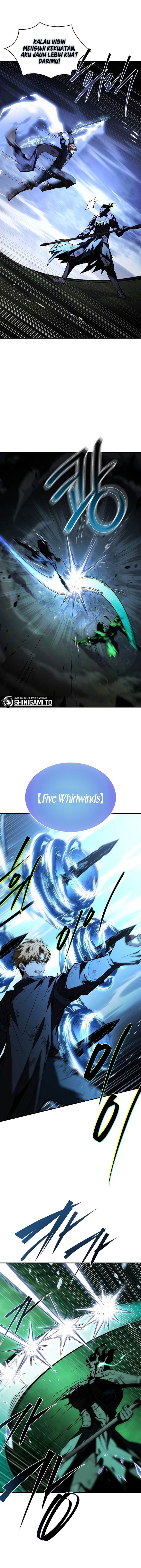 Talent-Swallowing Magician Chap 129 - Next Chap 130