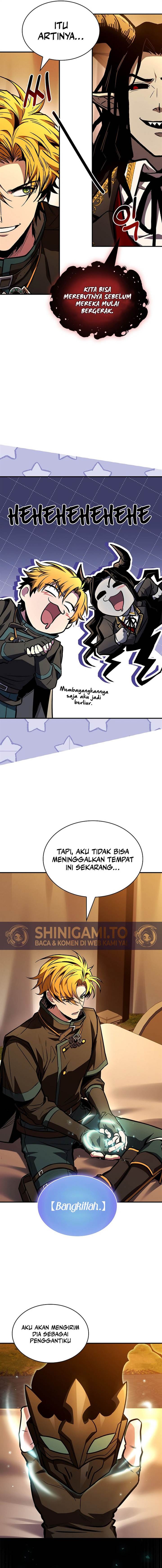 Talent-Swallowing Magician Chap 129 - Next Chap 130