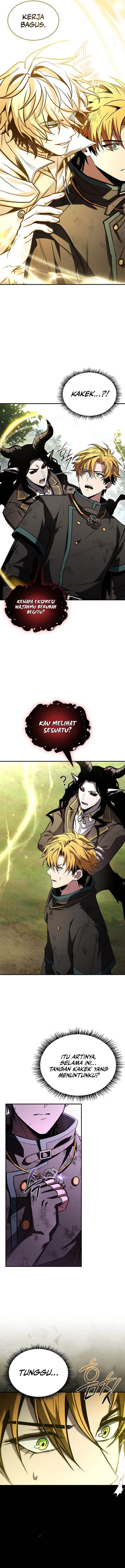 Talent-Swallowing Magician Chap 129 - Next Chap 130