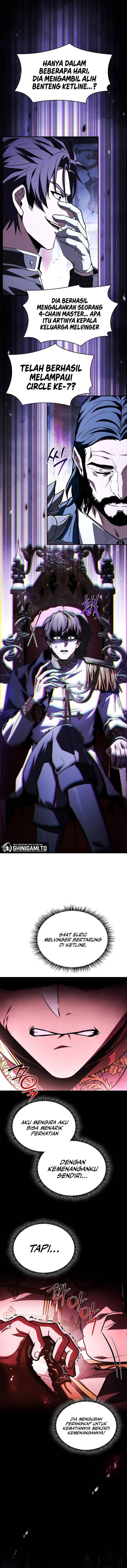 Talent-Swallowing Magician Chap 120 - Next Chap 121