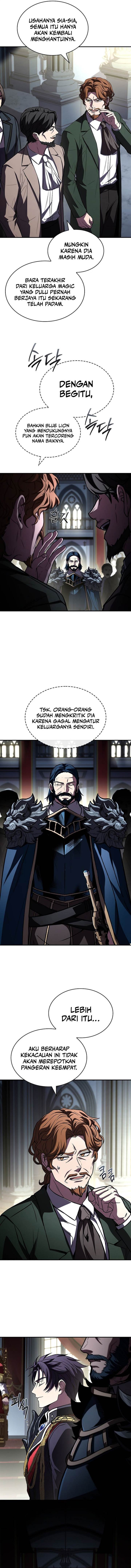 Talent-Swallowing Magician Chap 120 - Next Chap 121