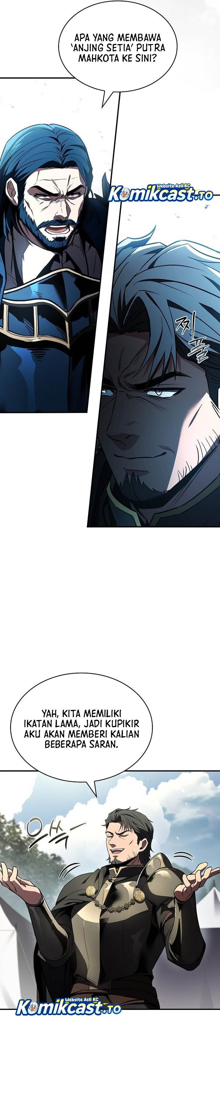 Talent-Swallowing Magician Chap 121 - Next Chap 122