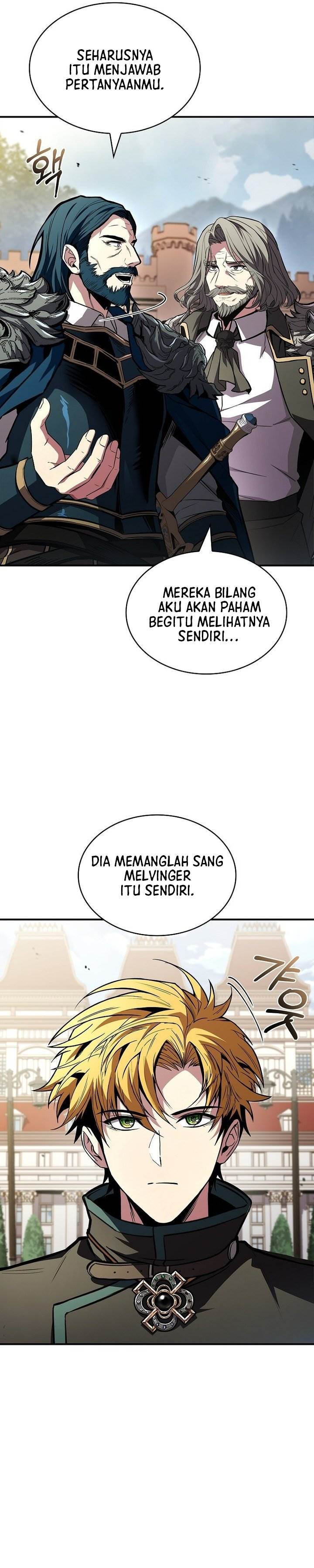 Talent-Swallowing Magician Chap 121 - Next Chap 122