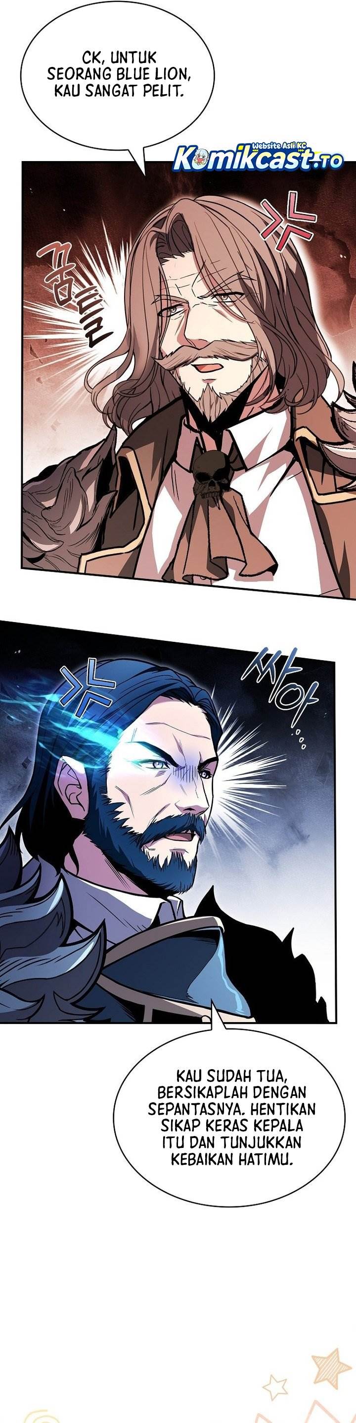 Talent-Swallowing Magician Chap 121 - Next Chap 122