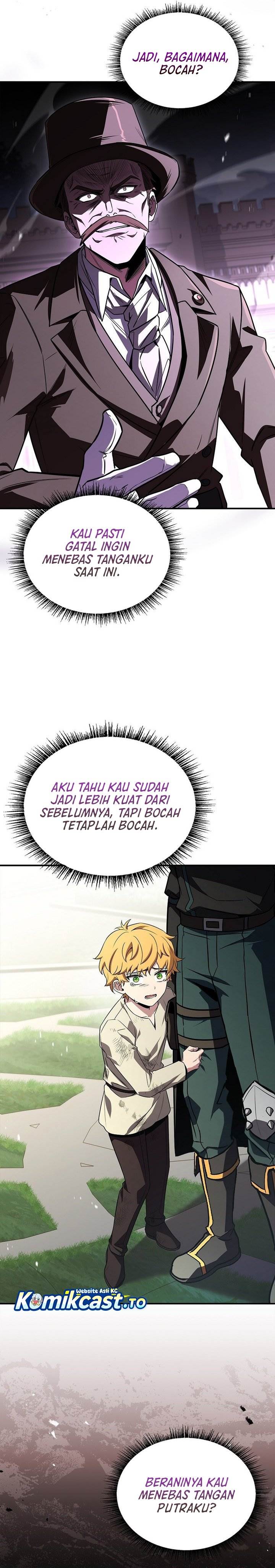 Talent-Swallowing Magician Chap 121 - Next Chap 122