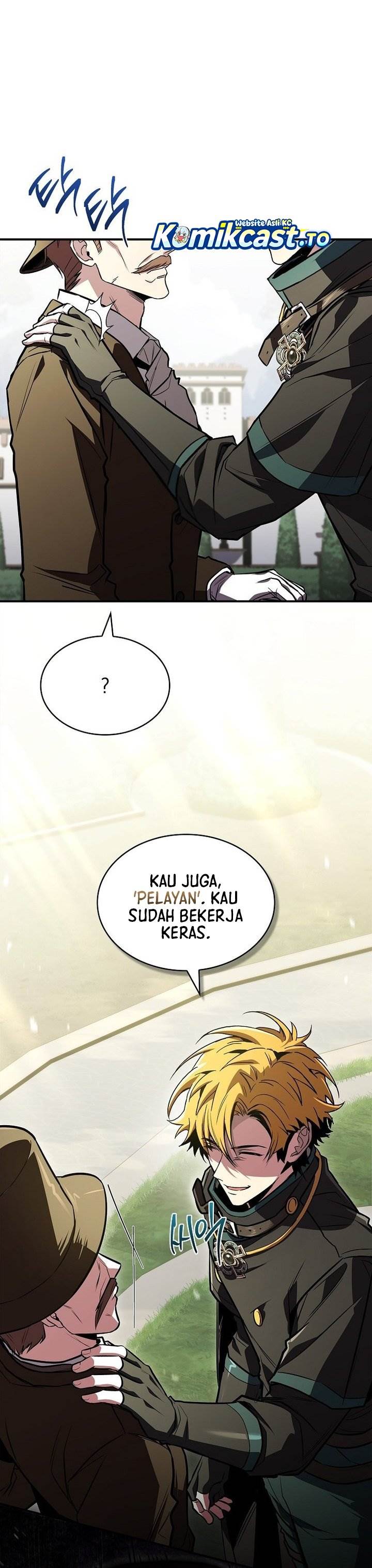Talent-Swallowing Magician Chap 121 - Next Chap 122