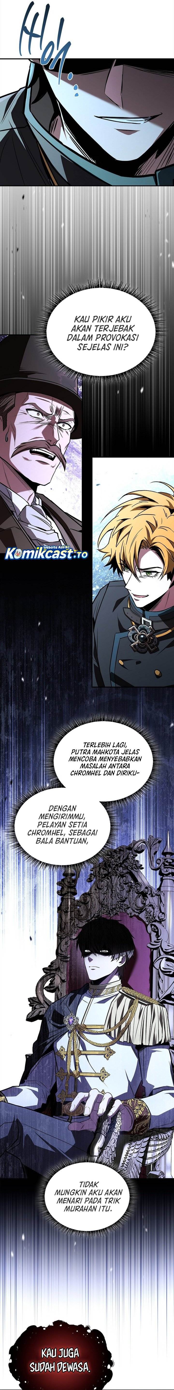 Talent-Swallowing Magician Chap 121 - Next Chap 122