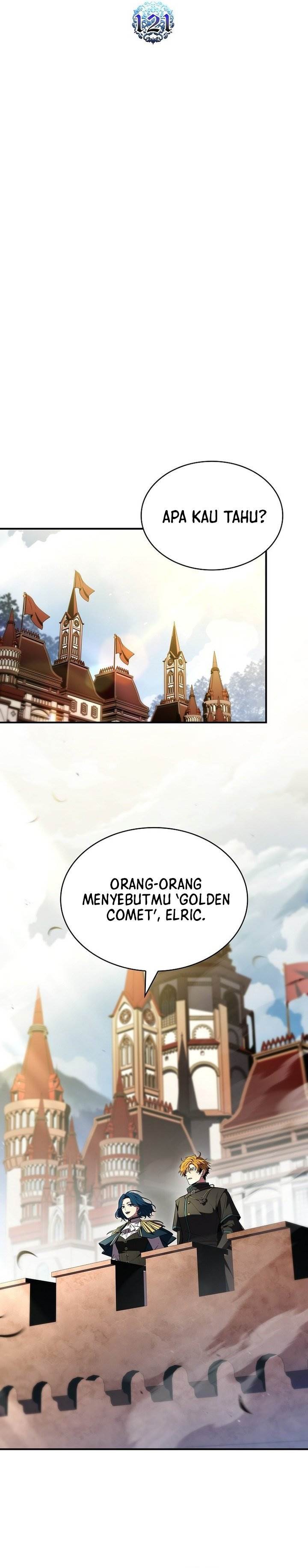 Talent-Swallowing Magician Chap 121 - Next Chap 122