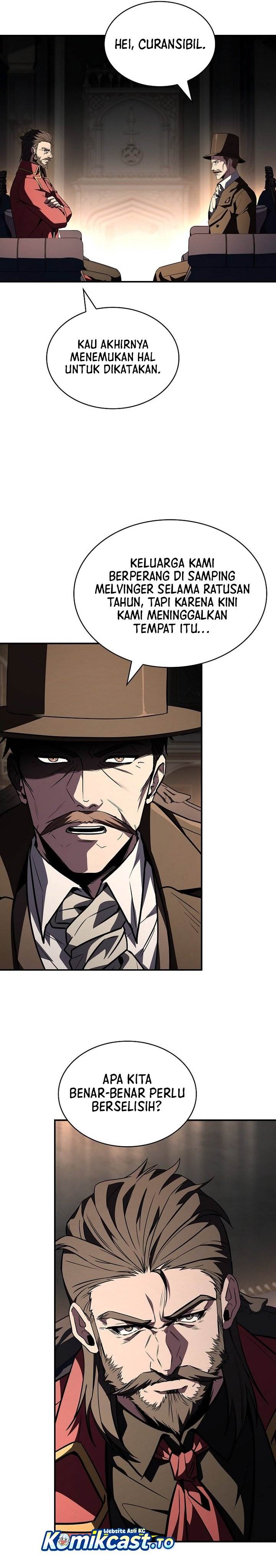 Talent-Swallowing Magician Chap 122 - Next Chap 123