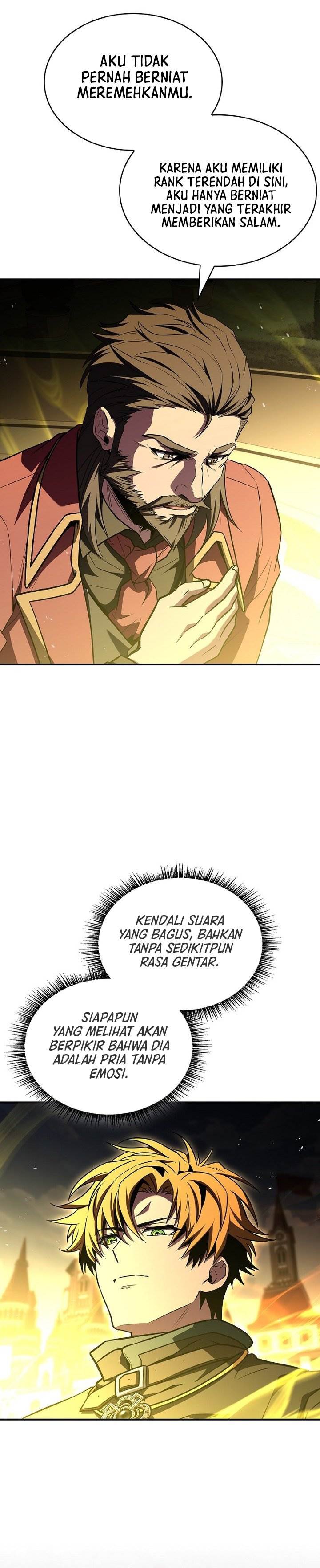 Talent-Swallowing Magician Chap 122 - Next Chap 123