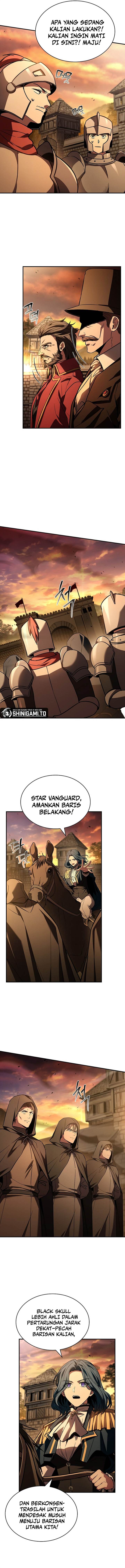 Talent-Swallowing Magician Chap 123 - Next Chap 124