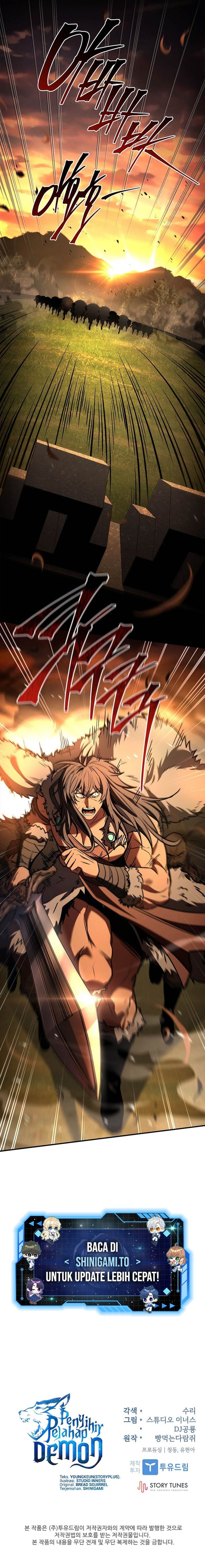 Talent-Swallowing Magician Chap 123 - Next Chap 124