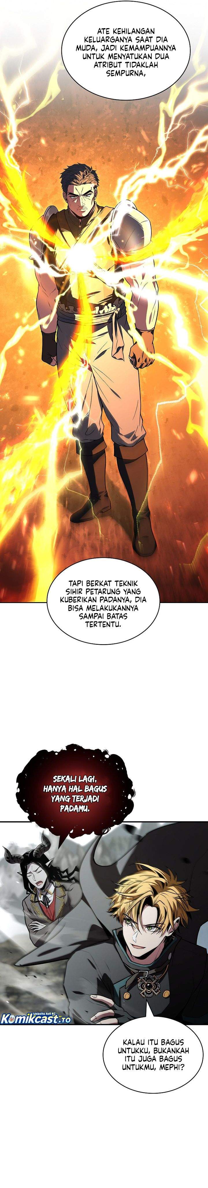 Talent-Swallowing Magician Chap 137 - Next Chap 138