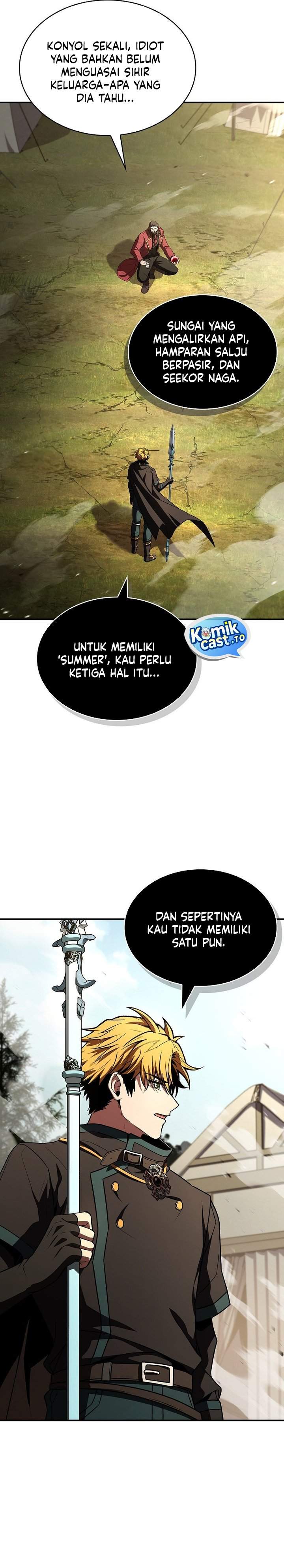 Talent-Swallowing Magician Chap 134 - Next Chap 135