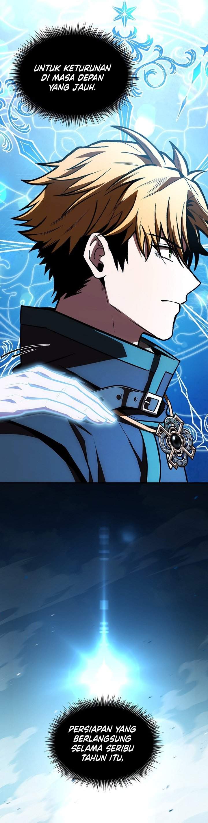 Talent-Swallowing Magician Chap 134 - Next Chap 135