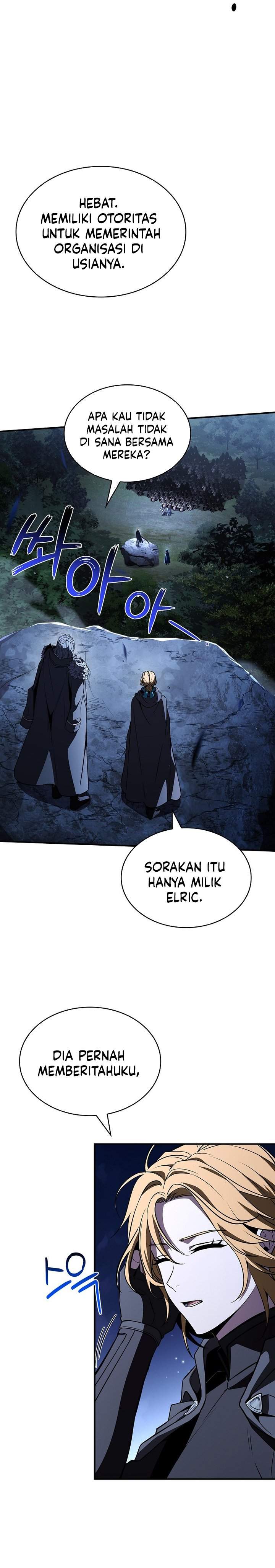 Talent-Swallowing Magician Chap 135 - Next Chap 136