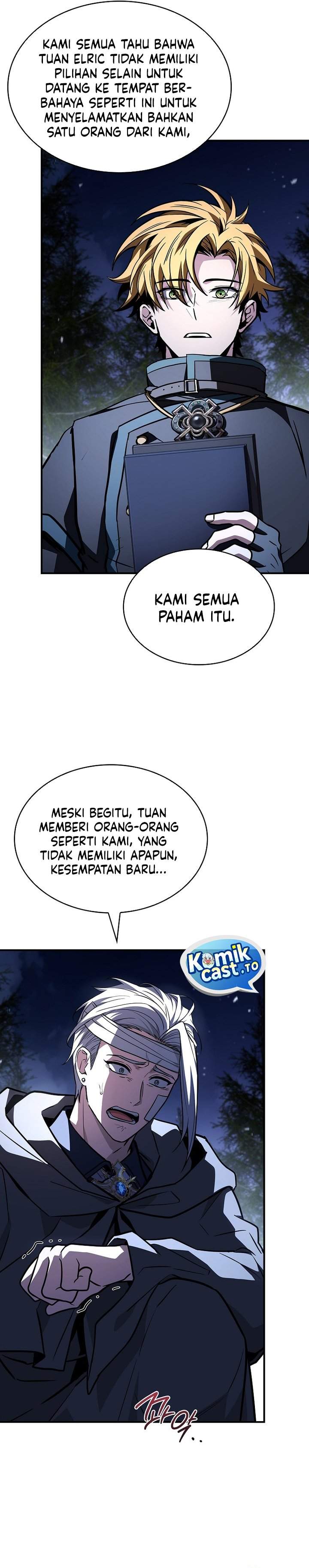 Talent-Swallowing Magician Chap 135 - Next Chap 136