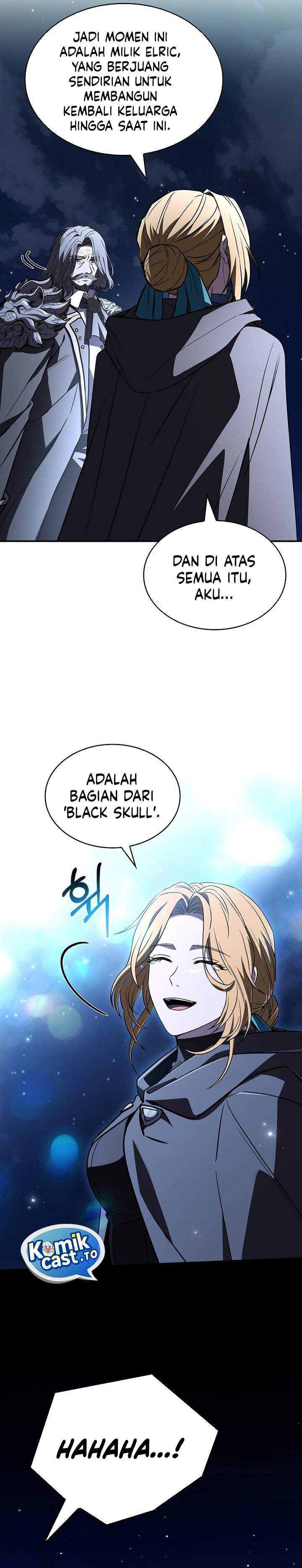 Talent-Swallowing Magician Chap 135 - Next Chap 136