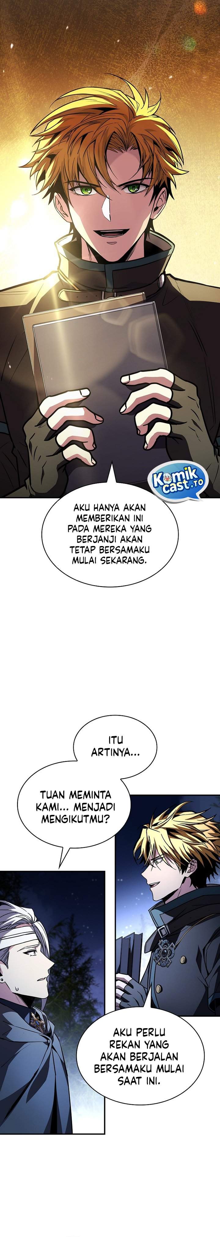 Talent-Swallowing Magician Chap 135 - Next Chap 136