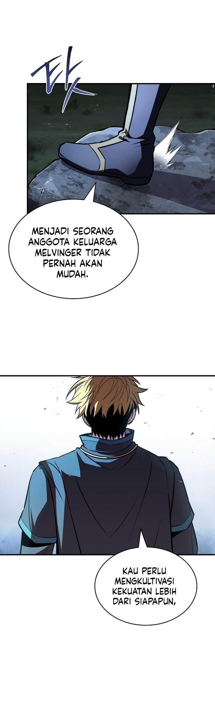 Talent-Swallowing Magician Chap 135 - Next Chap 136