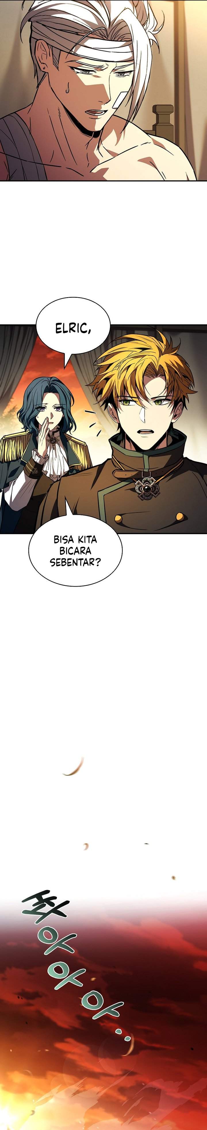 Talent-Swallowing Magician Chap 135 - Next Chap 136