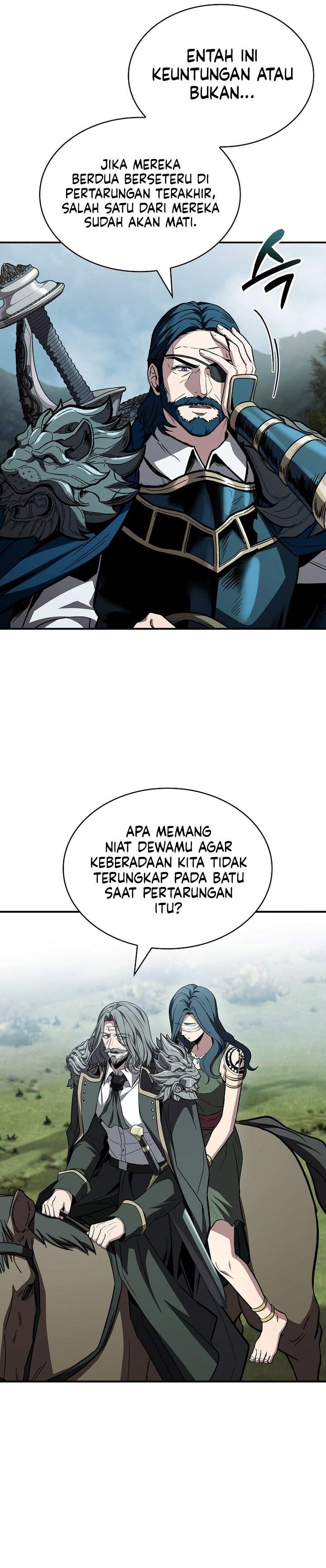 Talent-Swallowing Magician Chap 136 - Next Chap 137