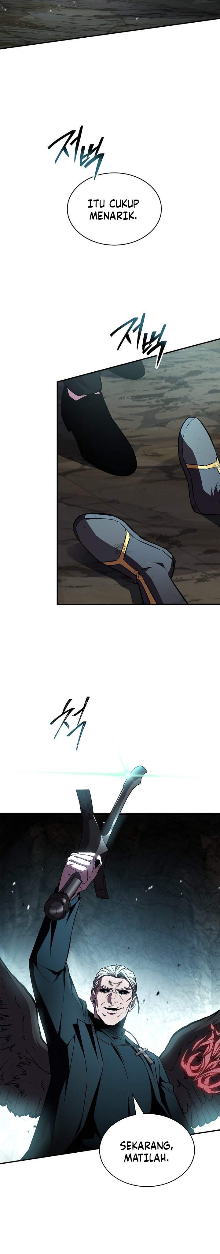 Talent-Swallowing Magician Chap 138 - Next Chap 139