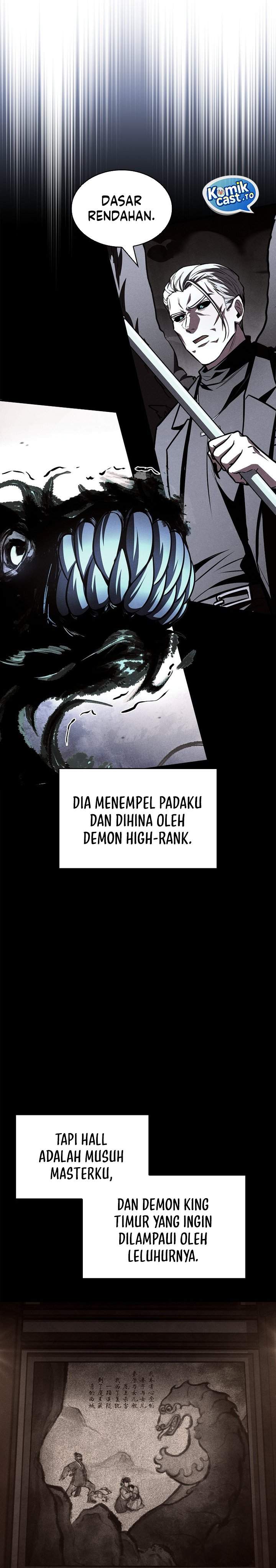 Talent-Swallowing Magician Chap 138 - Next Chap 139