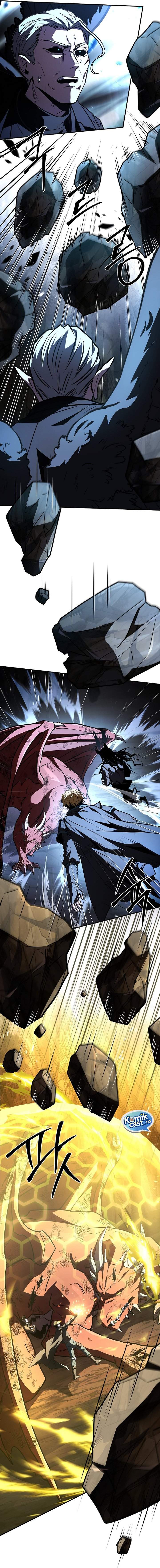 Talent-Swallowing Magician Chap 138 - Next Chap 139