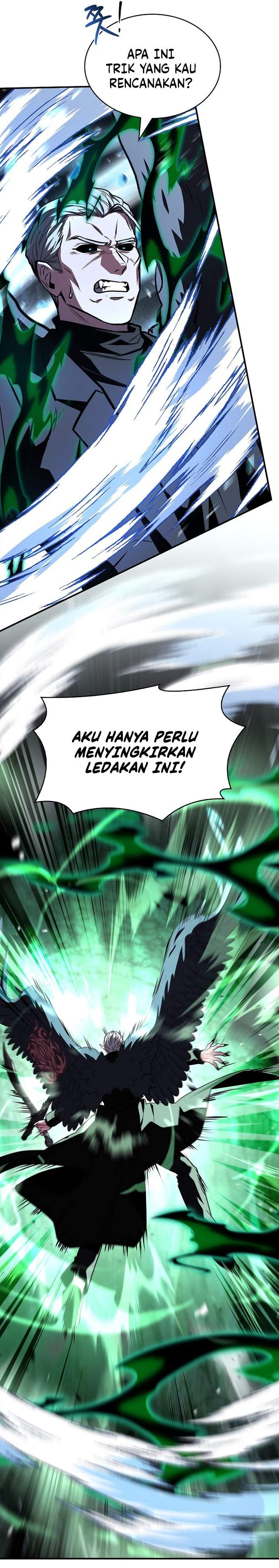 Talent-Swallowing Magician Chap 138 - Next Chap 139